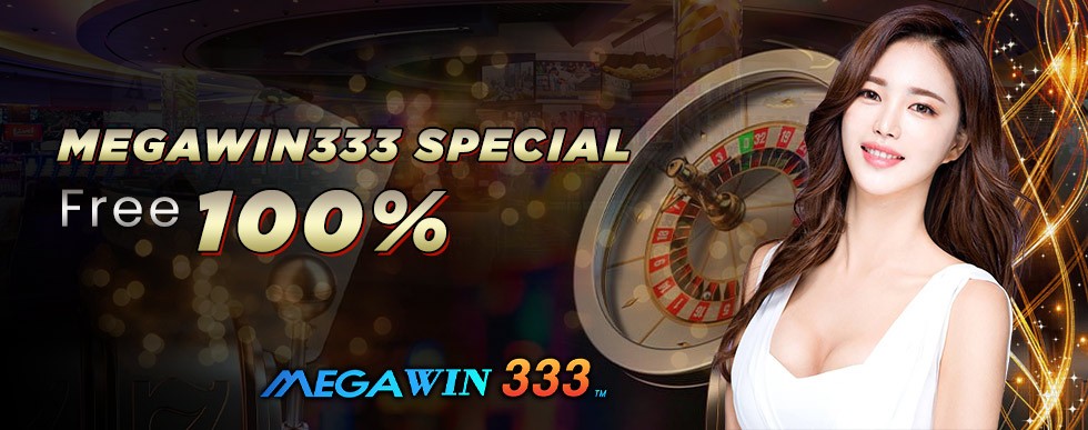 Megawin333 Special Free 100%